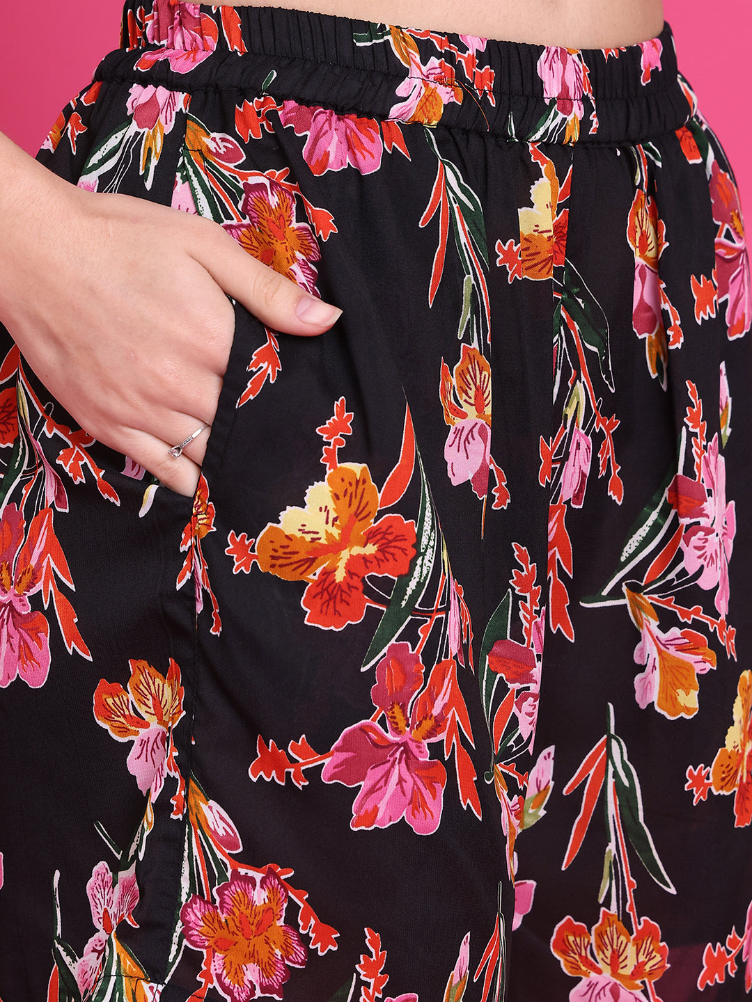 Shirt Regular Shorts Co-ords Set