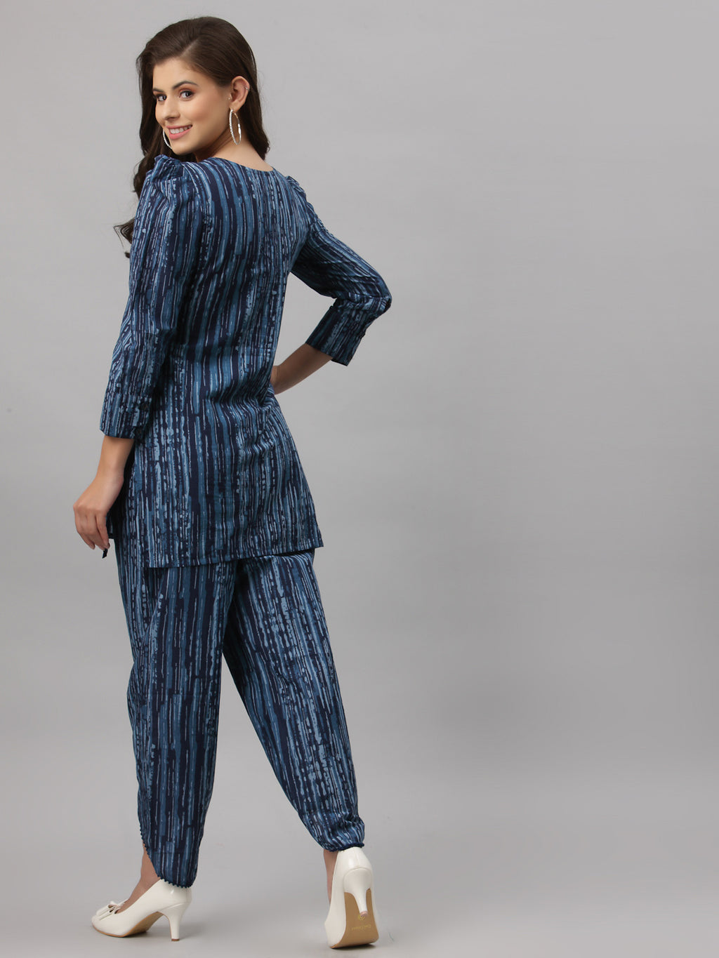 Tunic Pant Co-ords Set