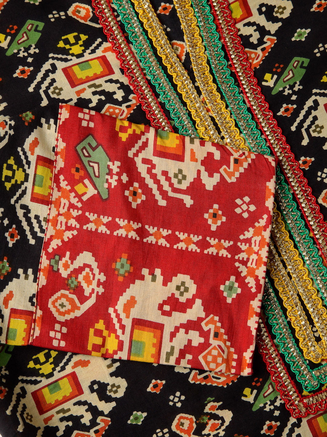 Women Pure Cotton Kurta Pant Set