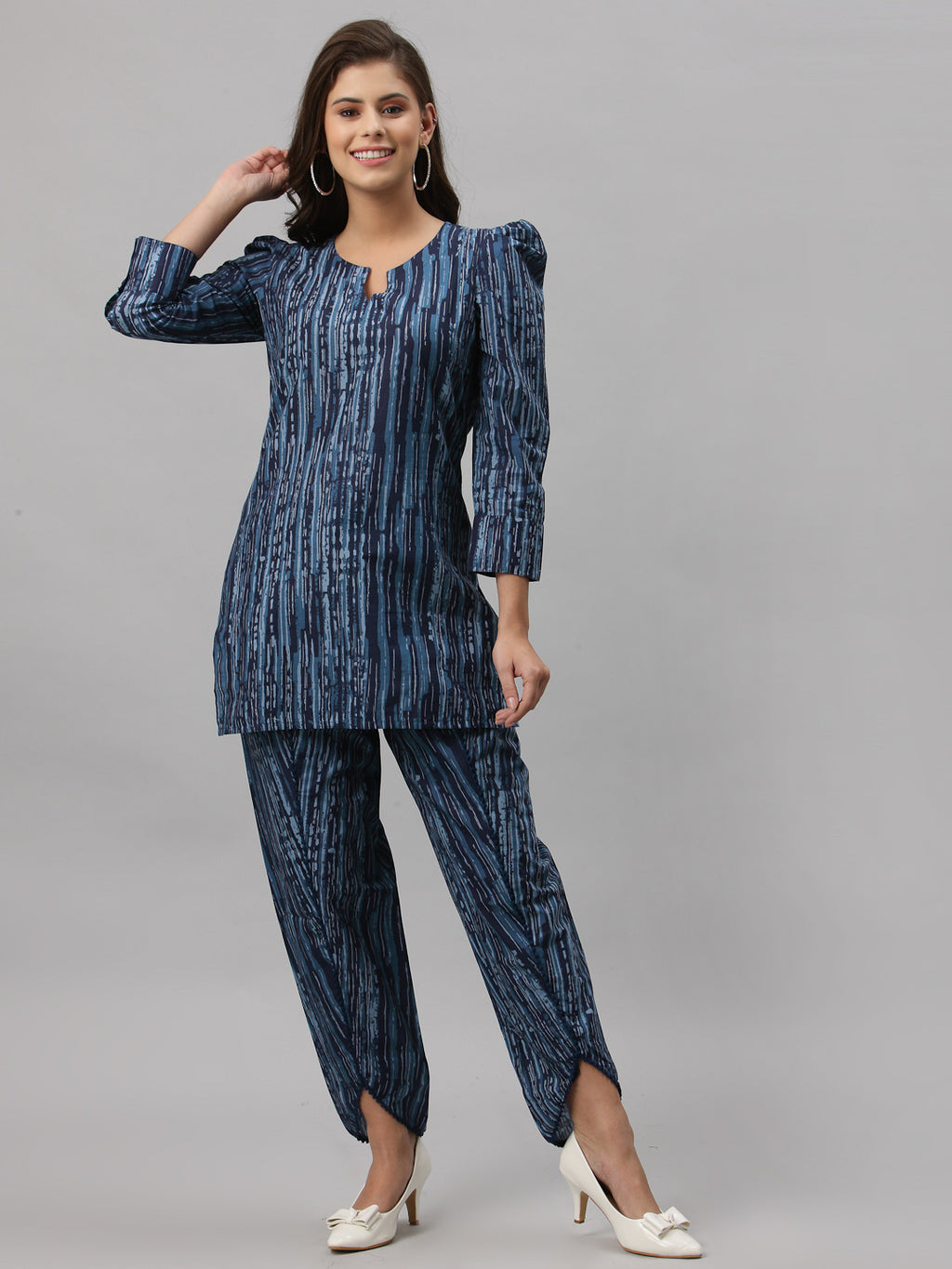 Tunic Pant Co-ords Set