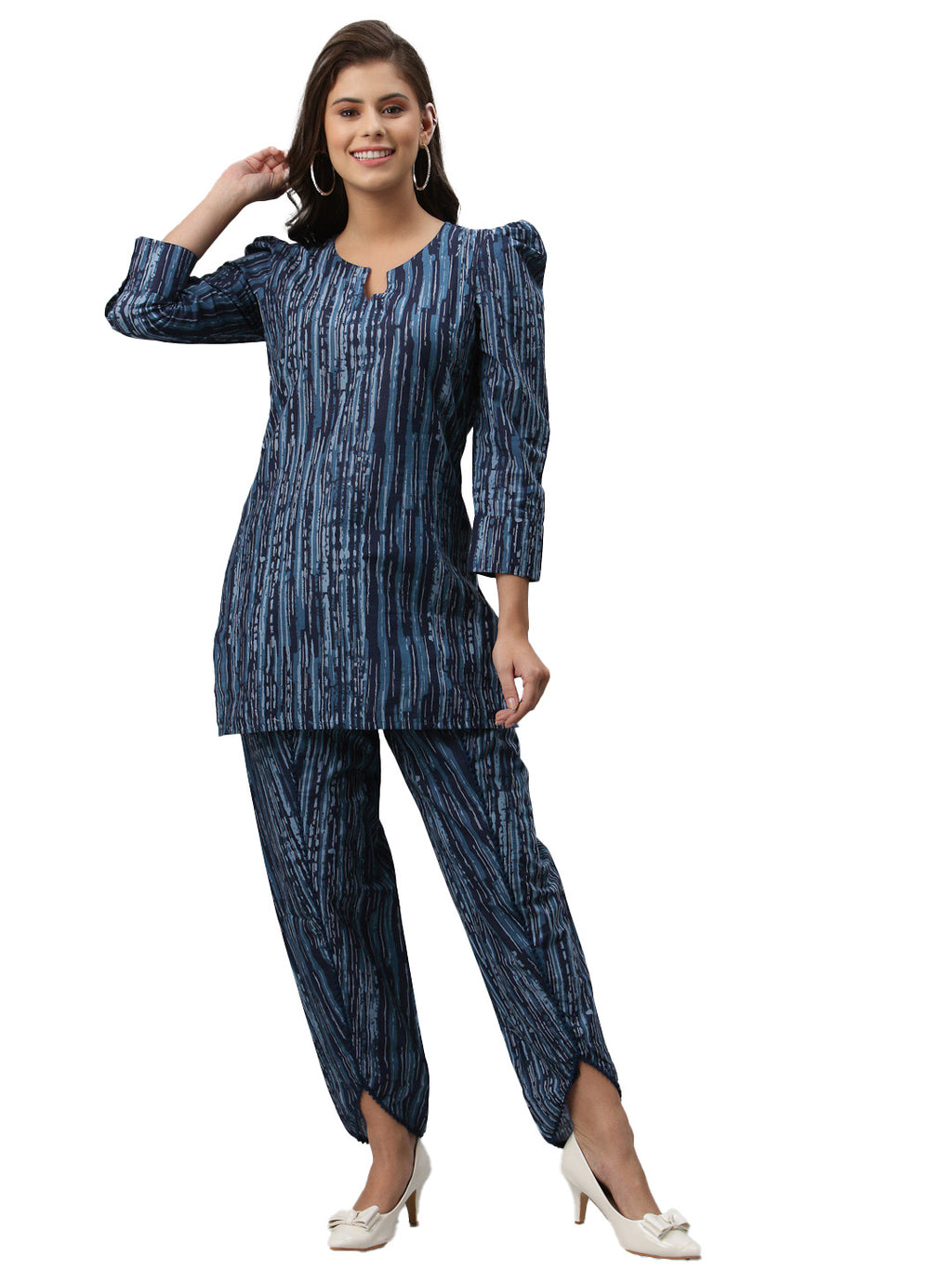 Tunic Pant Co-ords Set