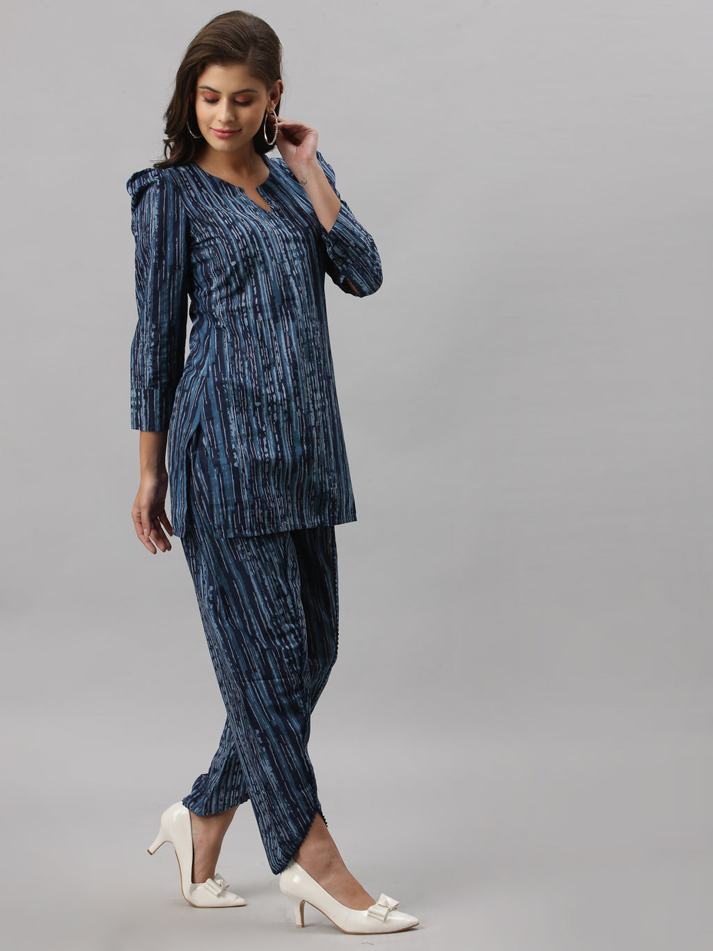 Tunic Pant Co-ords Set