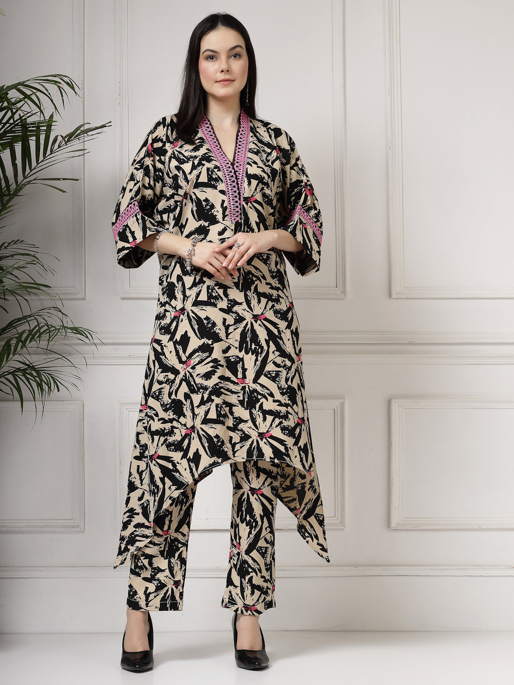 Tunic Pant Co-ords Set