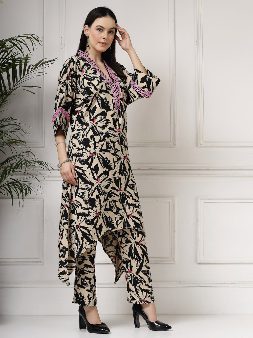 Tunic Pant Co-ords Set