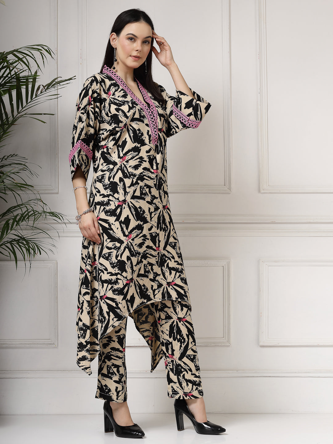 Tunic Pant Co-ords Set