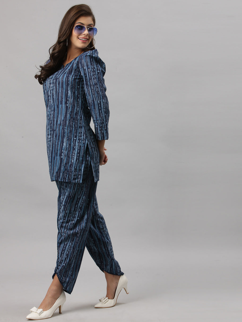 Tunic Pant Co-ords Set