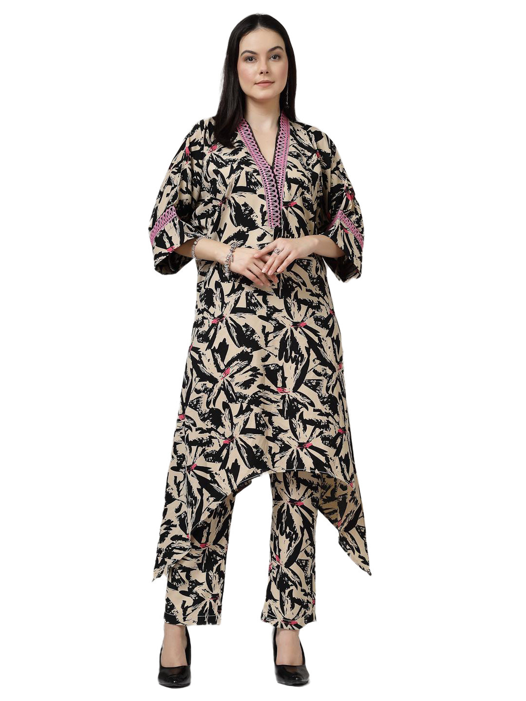 Tunic Pant Co-ords Set