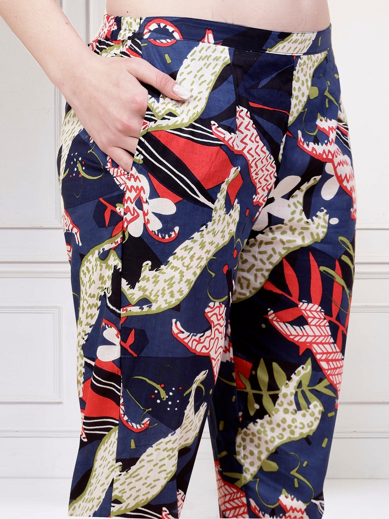 Shirt Pant Co-ords Set