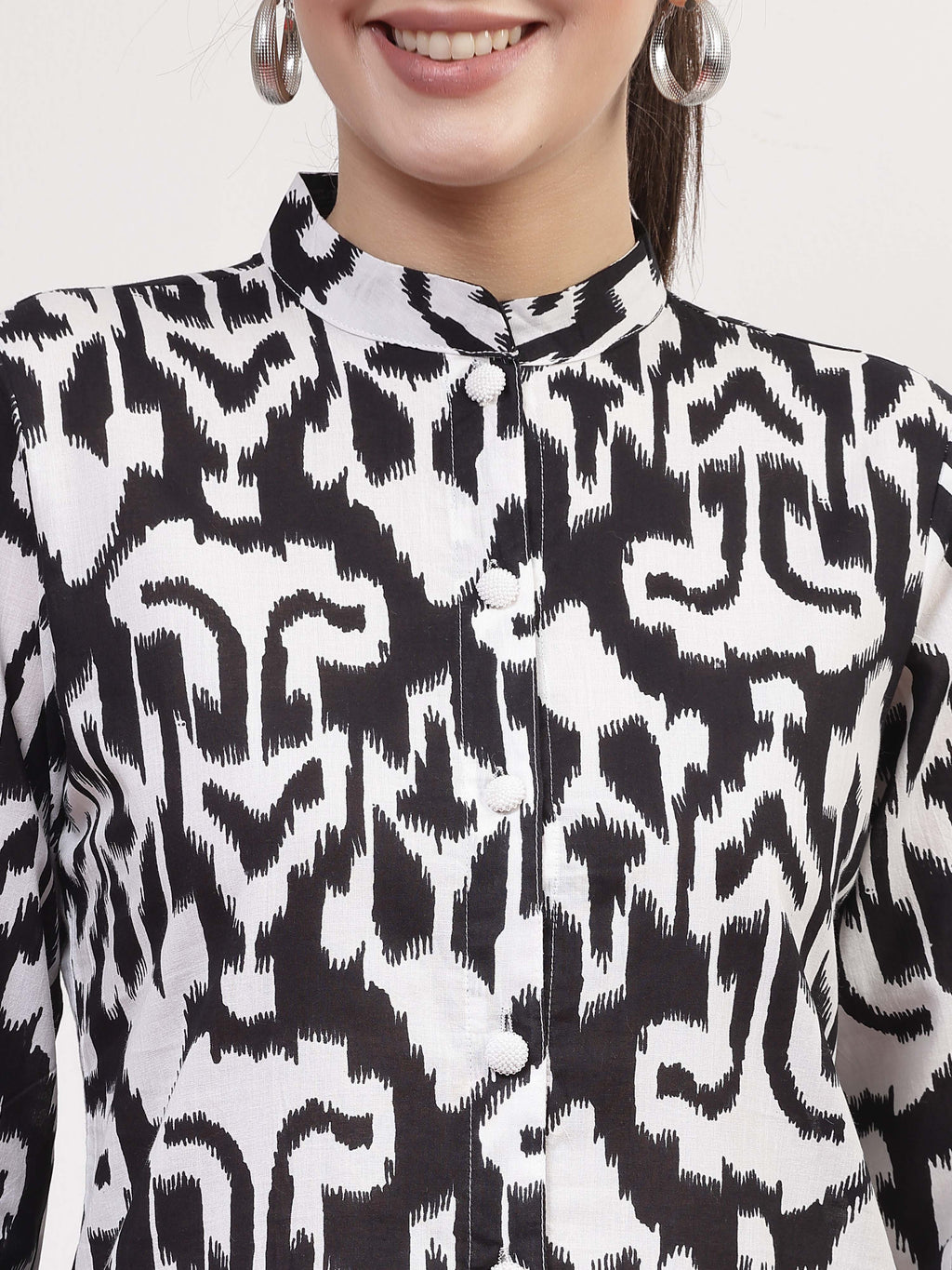 Shirt Pant Co-ords Set