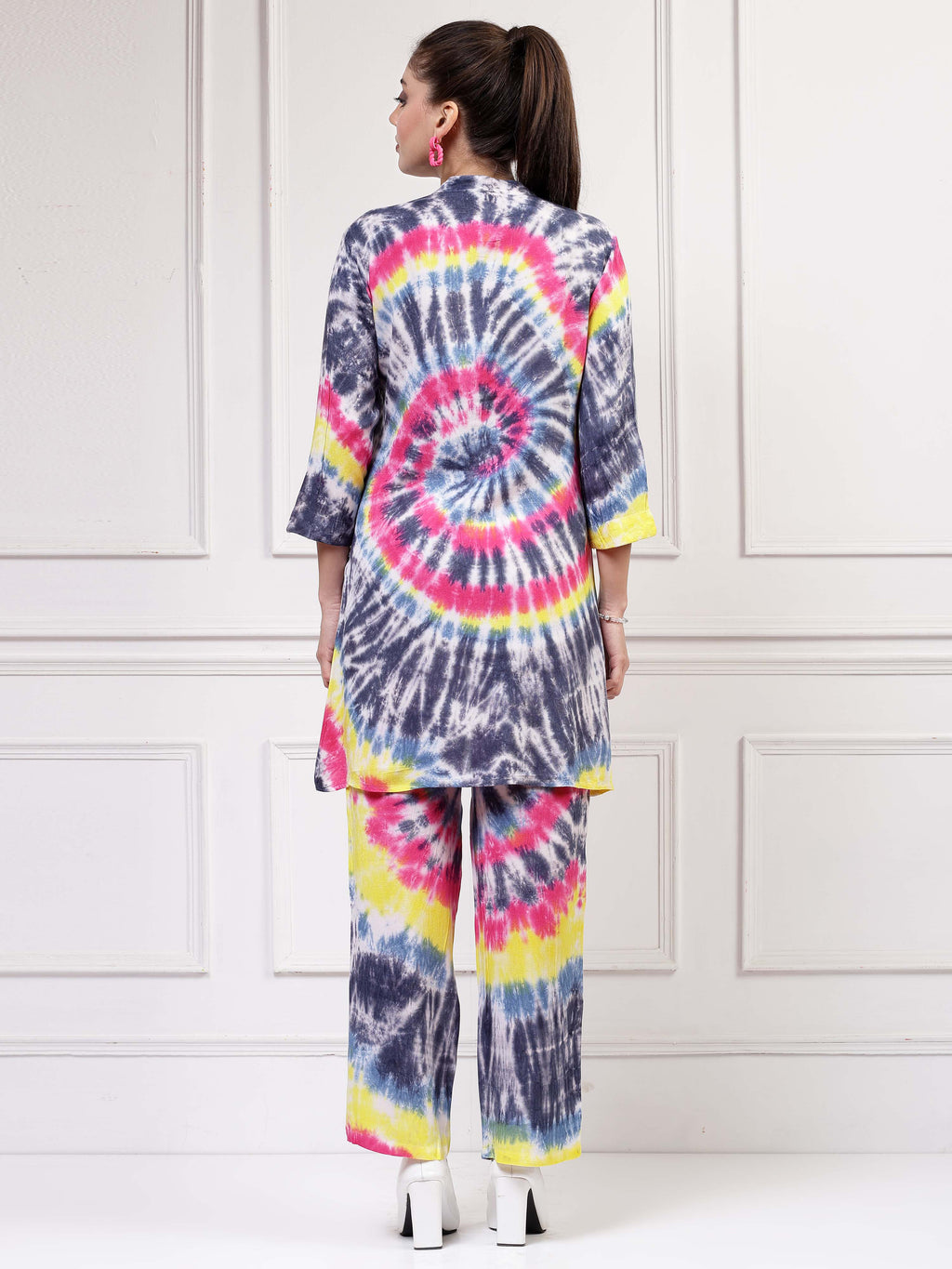 Shirt Pant Co-ords Set