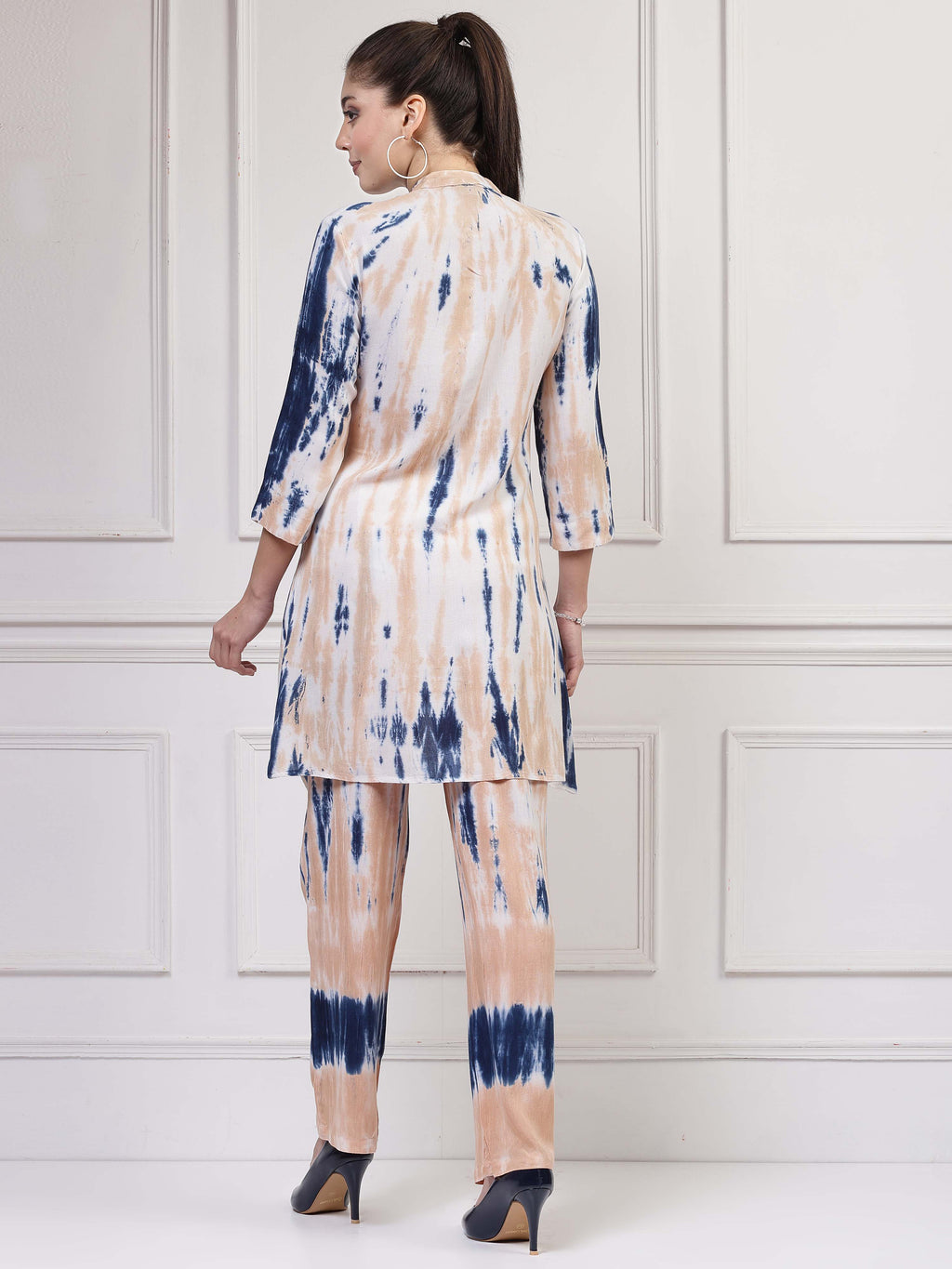 Shirt Pant Co-ords Set