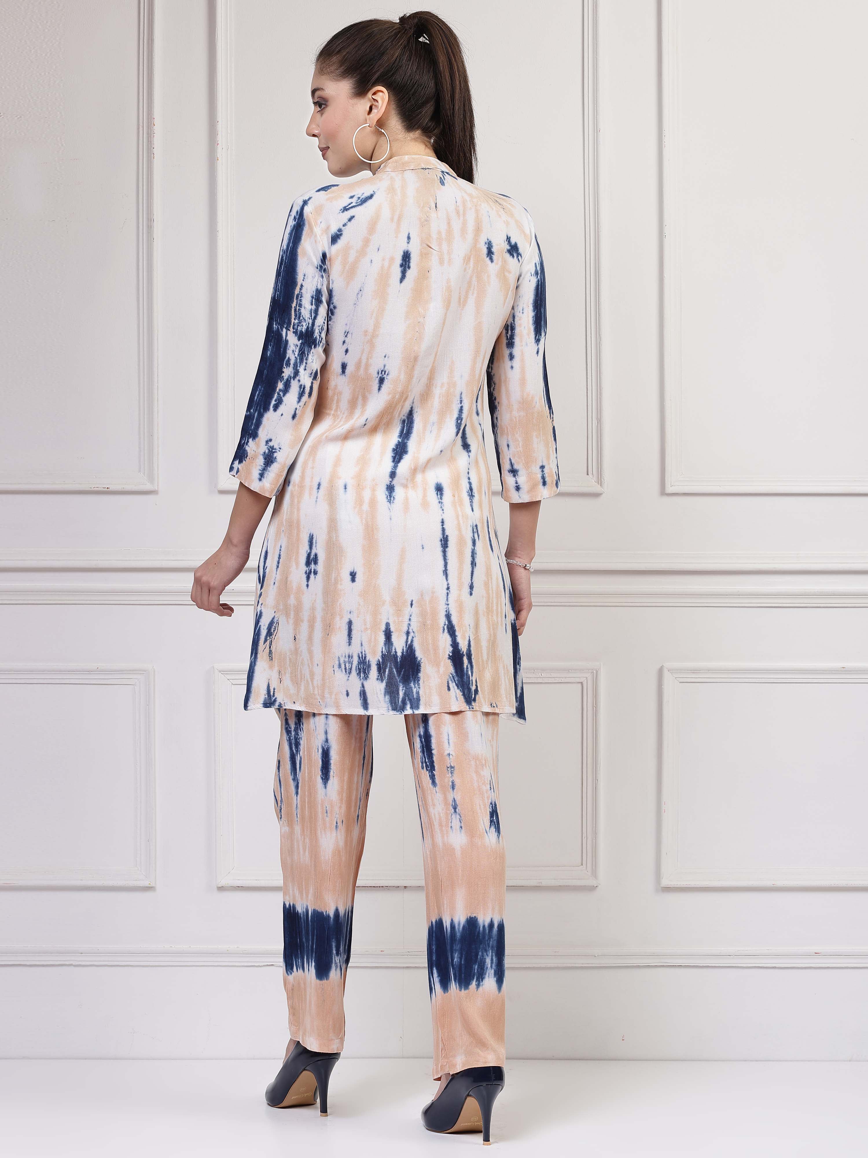 Shirt Pant Co-ords Set